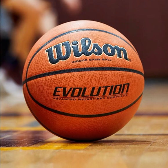 Wilson Evolution Basketball Size 7 Brand New - Picture 2 of 3
